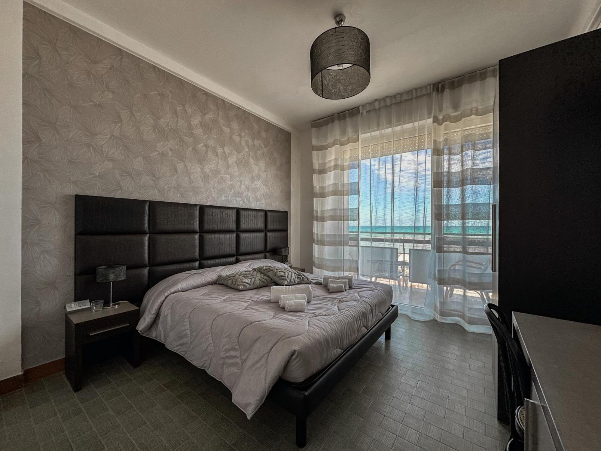 Hotel Re Leone 리미니 외부 사진