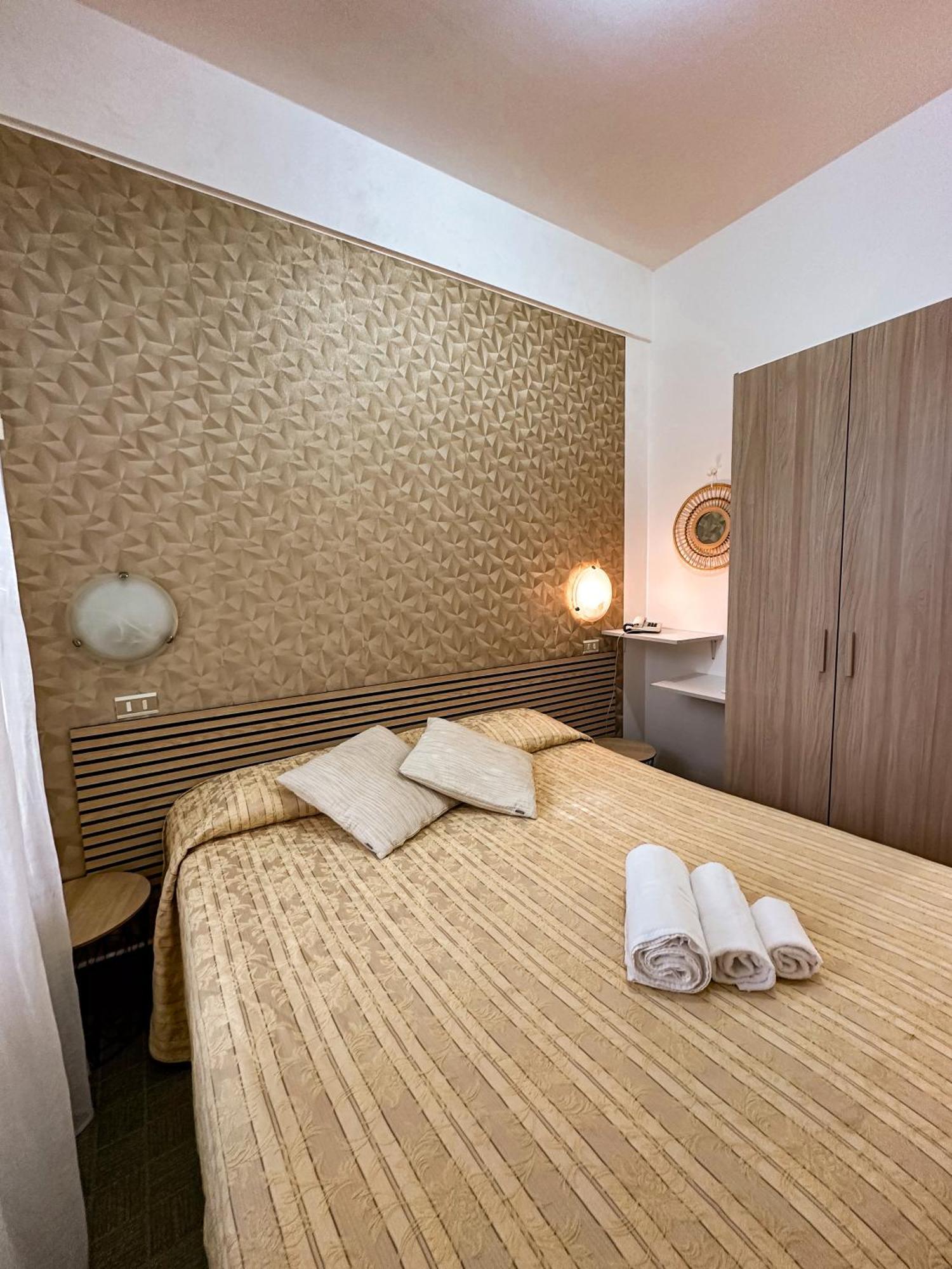 Hotel Re Leone 리미니 외부 사진