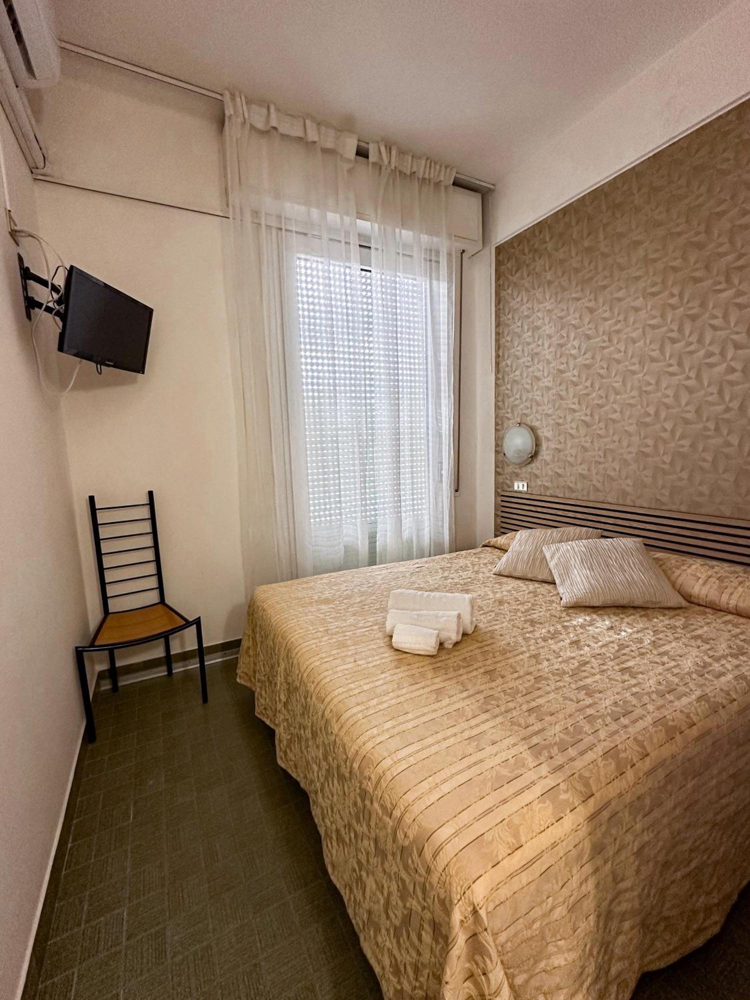 Hotel Re Leone 리미니 외부 사진