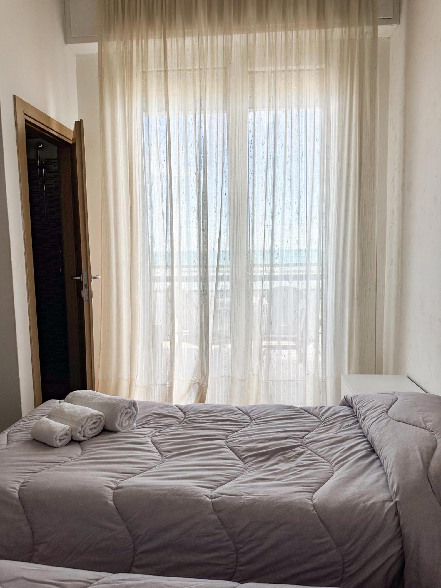 Hotel Re Leone 리미니 외부 사진