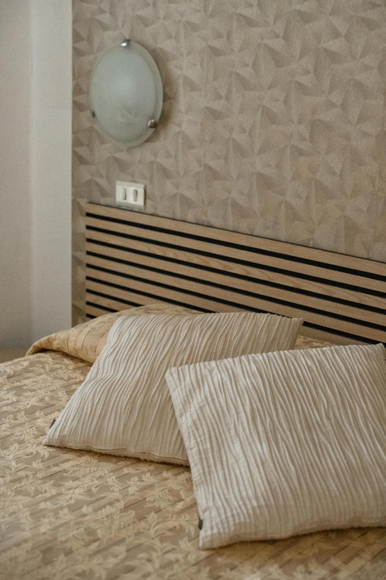 Hotel Re Leone 리미니 외부 사진