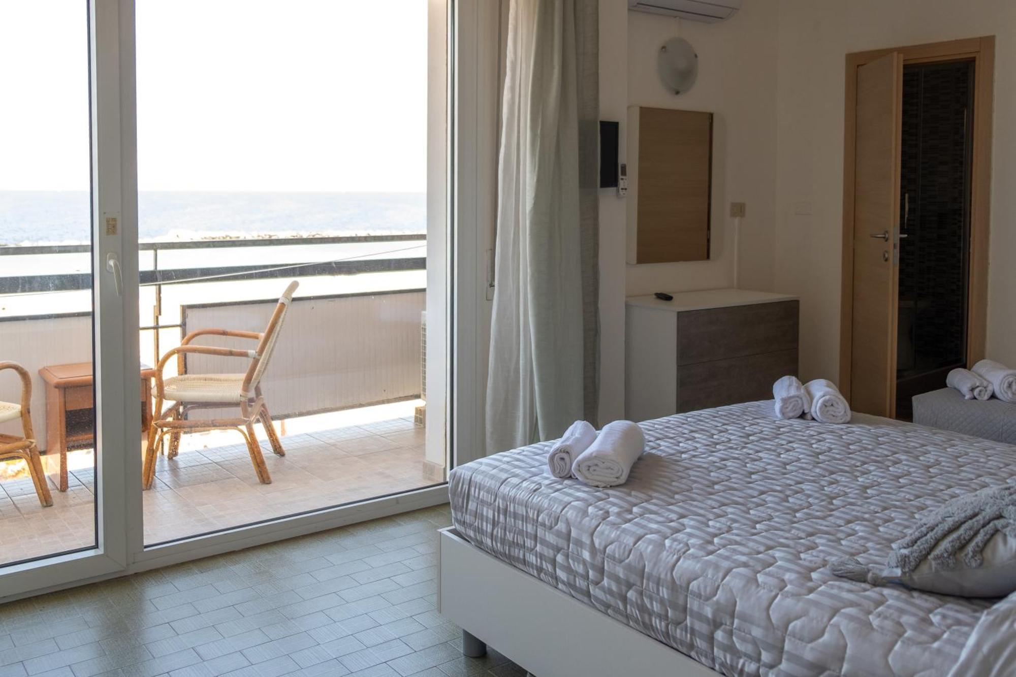 Hotel Re Leone 리미니 외부 사진
