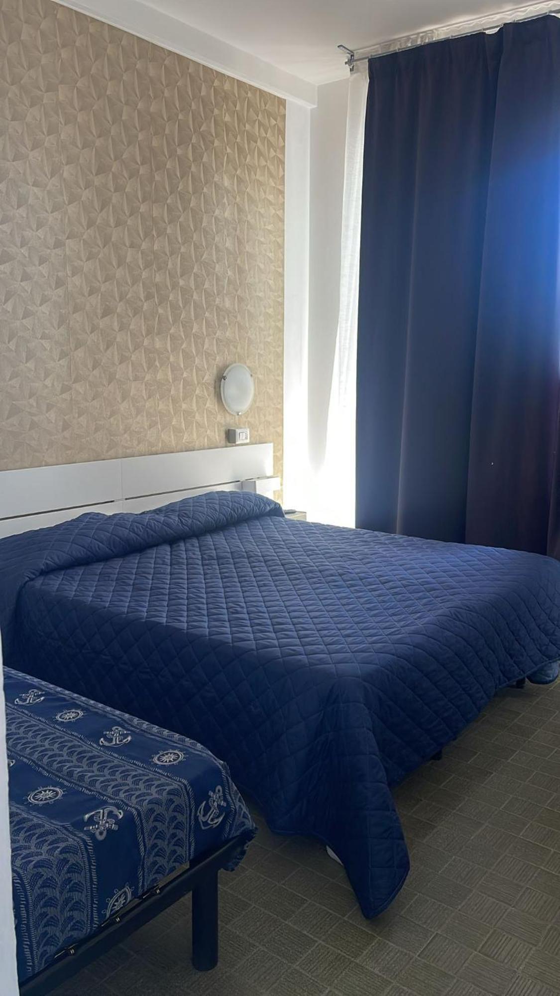 Hotel Re Leone 리미니 외부 사진