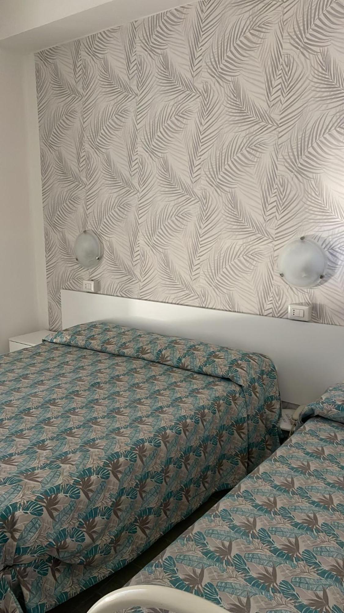 Hotel Re Leone 리미니 외부 사진