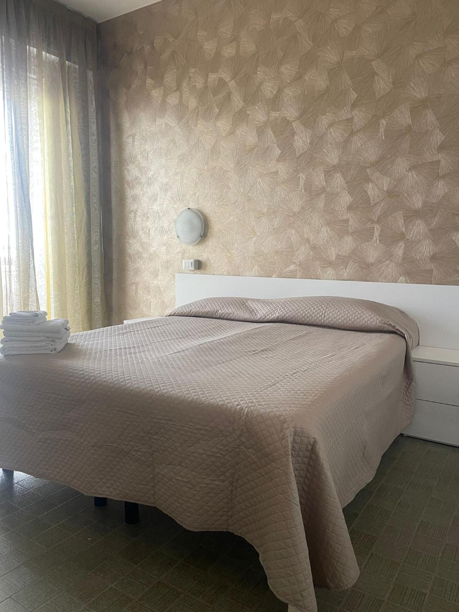 Hotel Re Leone 리미니 외부 사진